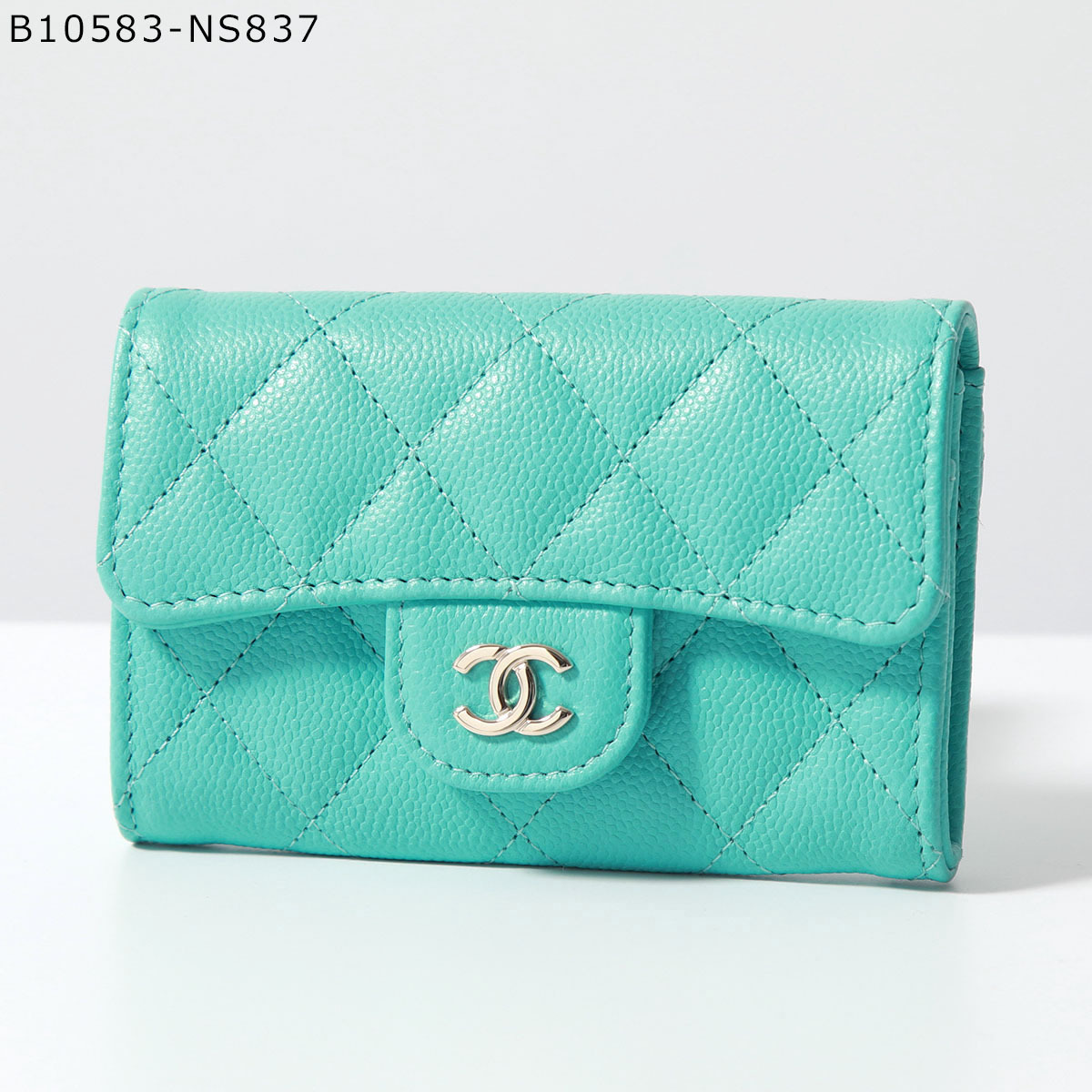 CHANEL カードケース AP0214 Y01864